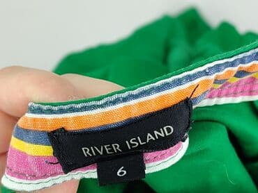 ocieplane legginsy primark: River Island, Legginsy Eleganckie damskie, rozmiar 2XS — 5