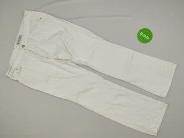 białe jeansy: Jeansy damskie — 2