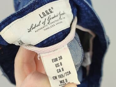 c and a spódnice: H&M L.O.G.G., Spódnica damska, M — 4