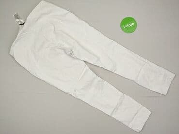 zara kombinezon damski narciarski: Janina, Spodnie materiałowe damskie, rozmiar M — 3