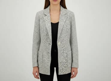 sukienka a la marynarka: Marynarka damska, rozmiar S — 5