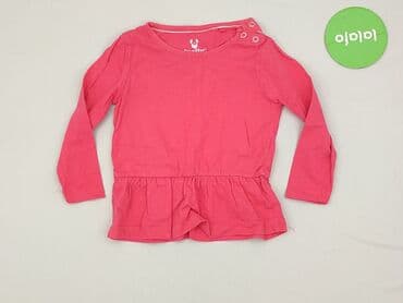 koszula flanelowa lidl: Dress, Lupilu, 1.5-2 years, 86-92 cm, condition - Very good — 2