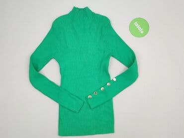 koszulka w paski tommy hilfiger damska: MB, Golf damski, One size — 3