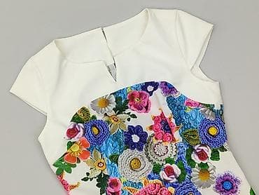 sukienki proste do kolan: Sukienka damska, rozmiar M — 1