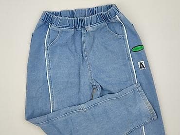 regular jeans: Spodnie jeansowe, 12 lat, 152, stan - Bardzo dobry — 1