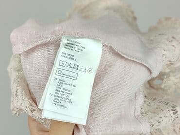 hm rozowa bluza: H&M, Bluzka damska, rozmiar L — 6