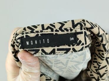 welurowa sukienka mohito: Mohito, Sukienka damska, XS — 4