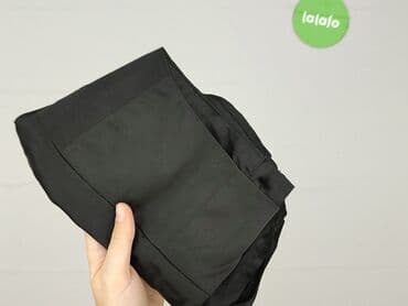 elegancka spódnice z wysokim stanem: Spódnica damska, rozmiar L — 5