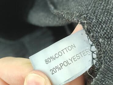 spodnie joggery moro damskie: Spodnie materiałowe damskie, rozmiar M — 4