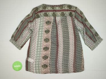 bluzka w paski c a: Women's blouse, size XL (EU 42) — 3