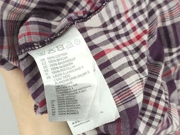 bluzki chłopięce z długim rękawem h m: H&M, Koszula damska, rozmiar M — 7