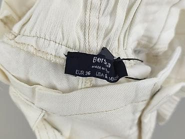 spodnie kargo: Bershka, Spódnica damska, rozmiar S — 4
