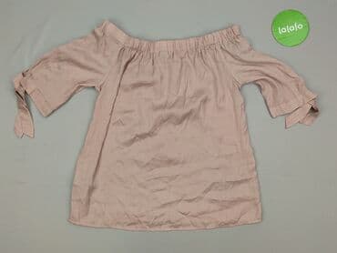 hm bluzki z krótkim rękawem: H&M, Bluzka damska, rozmiar S — 3