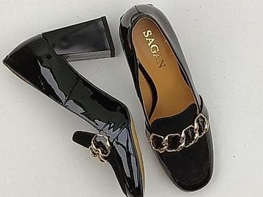 sagan buty pl: Półbuty damskie, rozmiar 37 — 1