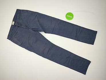 oversize tshirt: Cubus, Chinosy dla mężczyzn, rozmiar M — 2