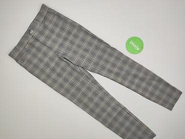 zara clothes: Zara, Spodnie materiałowe damskie, rozmiar M — 2