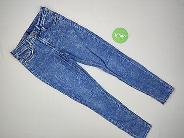 chanel jeans: Jeansy damskie, rozmiar S — 2