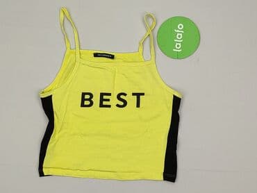 terranova spodnie z wysokim stanem: Terranova, Top damski, rozmiar S — 2