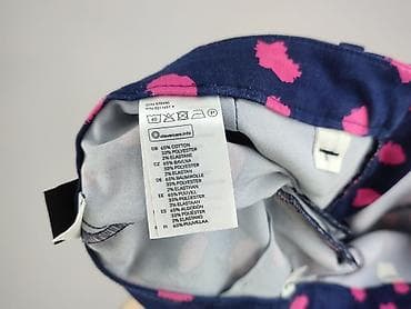 hm cropped top: H&M, Spodnie materiałowe damskie, rozmiar M — 5