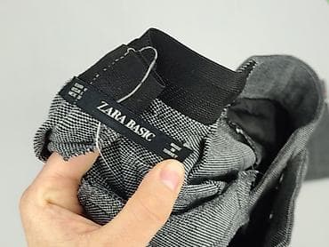 lasocki klapki biale: Zara, Spodnie materiałowe damskie, rozmiar S — 7