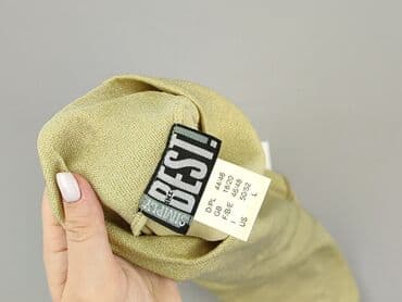 poliamid w swetrze: SIMPLE, T-shirt damski, rozmiar L — 5