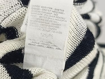 sweter bialy: Chillin, Sweter damski, rozmiar S — 5