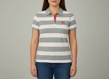 krótkie spodenki lonsdale: Lonsdale, Damska koszulka polo, rozmiar XL — 7