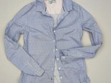 bluzki w paski mango: Women`s shirt, size M (EU 38) — 1