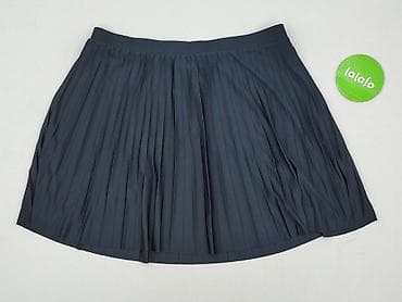 spódnice plisowane midi: H&M, Spódnica damska, rozmiar L — 2