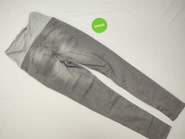 ccc srebrne buty: Esmara, Jeansy damskie, M — 4