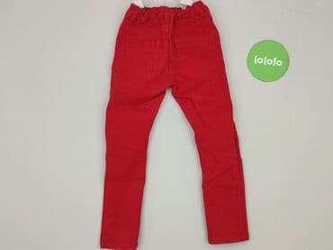 koszulki z wlasnym nadrukiem poznan: Spodnie jeansowe, Little kids, 3-4 lat, 104, stan - Bardzo dobry — 3