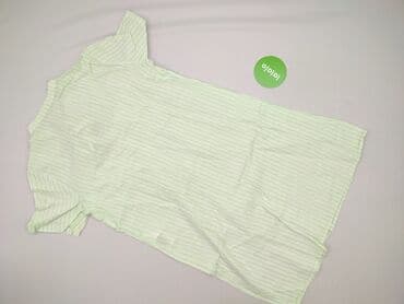 koszula z wiązaniem w talii: Pieces, Sukienka damska, XL — 3