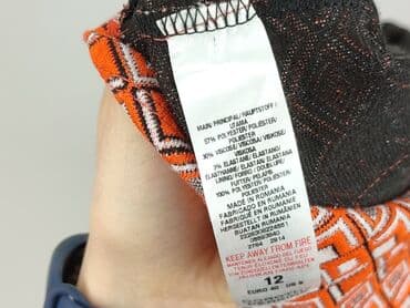 sukienki dla niskich i grubych: Dorothy Perkins, Women`s dress, size L (EU 40) — 5