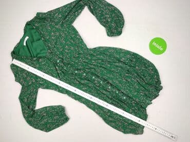 sukienka butelkowa zieleń reserved: Reserved, Sukienka damska, rozmiar XS — 4