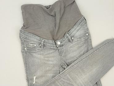 cargo jeans h: H&M Mama, Jeansy damskie, rozmiar XS — 1