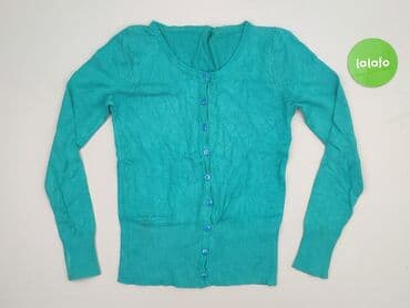 tanie narzutki damskie: Kardigan damski, rozmiar S — 2