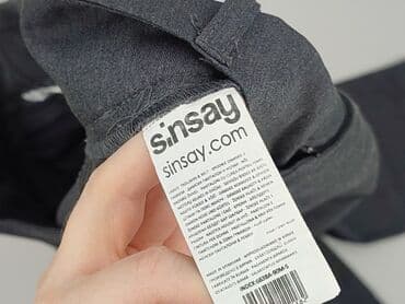 garnitur damski: Spodnie materiałowe damskie, rozmiar S — 5