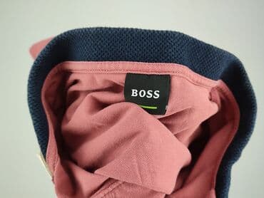 koszula daniel david: Boss, Koszulka polo dla mężczyzn, 2XL — 4