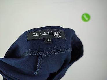 Жінкам: Top Secret, Брюки жіночі, розмір S — 4