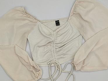 biala bluza: Shein, Bluzka damska, rozmiar S — 1