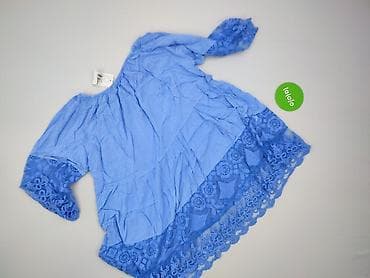 basicowe bluzki: Bluzka damska, rozmiar 4XL — 3