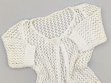 sweter open shoulder: Women`s knitwear, size S — 1