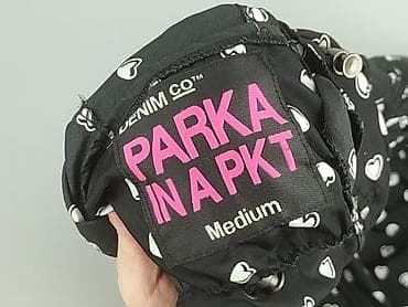 kurtki george: Denim Co, Parka damska, rozmiar M — 6