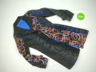 kapcie miu miu: Italian Design, Płaszcz damski, M — 2