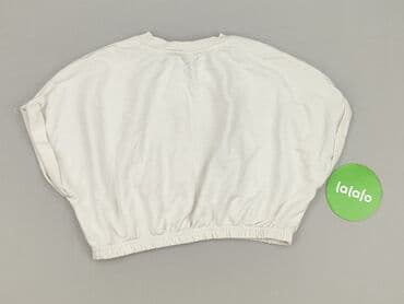 bershka koszulka oversize damska: Bershka, Top damski, rozmiar S — 4