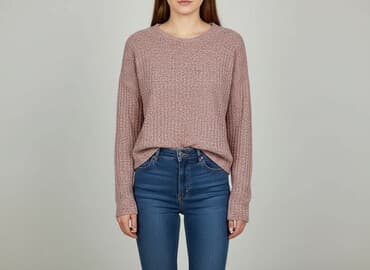 turecki sweter: Sweter damski, rozmiar S — 1