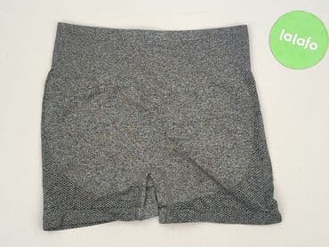 dresowe krótkie spodenki: Szorty damskie, rozmiar L — 3