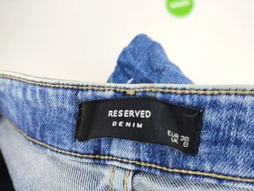 Reserved, Джинси жіночі, розмір S — 4