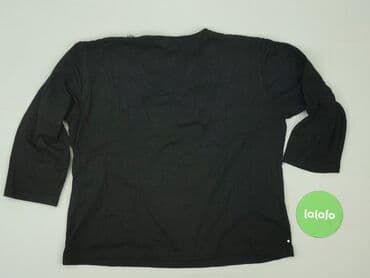 srebrne bluzki wieczorowe: Bluzka damska, rozmiar L — 3