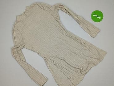 sweter crop: Sukienka damska, rozmiar S — 2